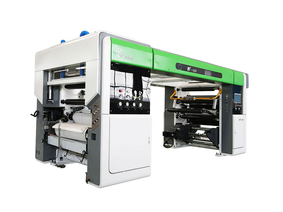 WF-1050 無溶劑復合機